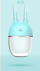 Aspirateur nasal pratique et sans danger pour bébé Aspirateur nasal pour mucus qui coule Inhaler Bébé Enfants Soins sains