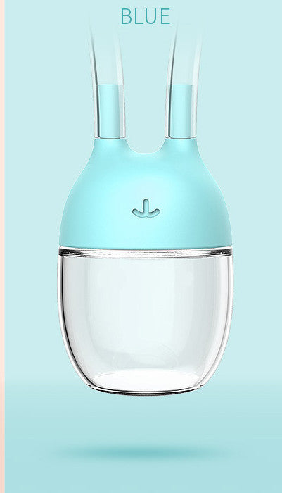 Aspirateur nasal pratique et sans danger pour bébé Aspirateur nasal pour mucus qui coule Inhaler Bébé Enfants Soins sains