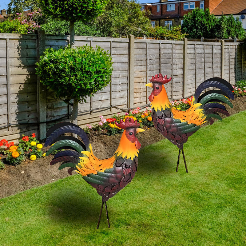 Décoration de jardin à la maison