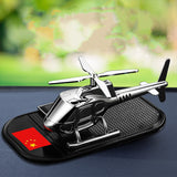 Accessoires de voiture pour hélicoptère Ornements à l'intérieur de la voiture