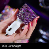 Accessoires de voiture pour aromathérapie pour femmes Accessoires d'intérieur de voiture