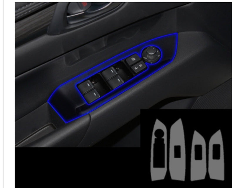 Accessoires de décoration d'intérieur de voiture