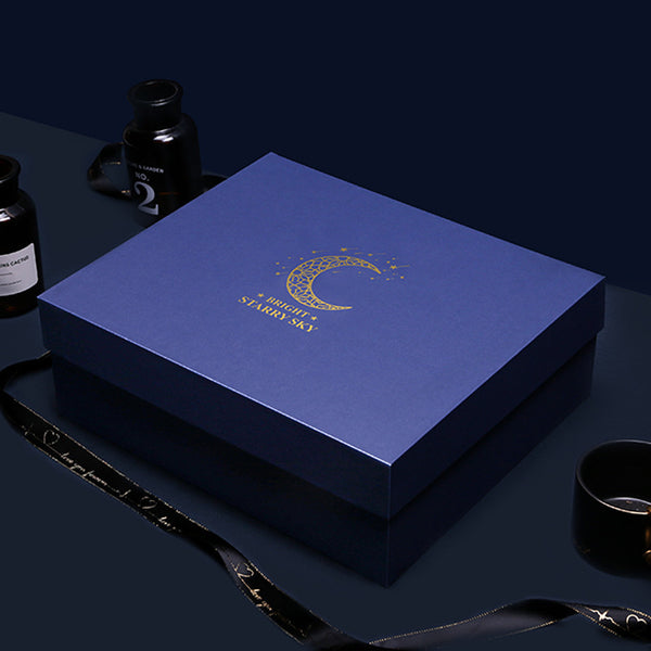 Coffret cadeau fait main Coffret cadeau anniversaire Personnalisation