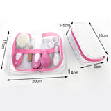 Kit de soins pour les ongles de bébé