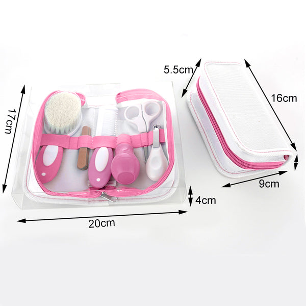 Kit de soins pour les ongles de bébé