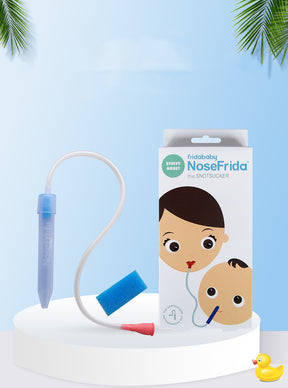 Aspirateur nasal pour bébé, nettoyage du nez pour bébé, nez anti-rides, aspirateur nasal Frida, soins de santé pour bébé, compte-gouttes de médicaments, accessoires