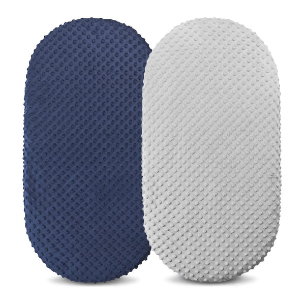 Drap-housse pour berceau Housse de coussin de soins pour bébé