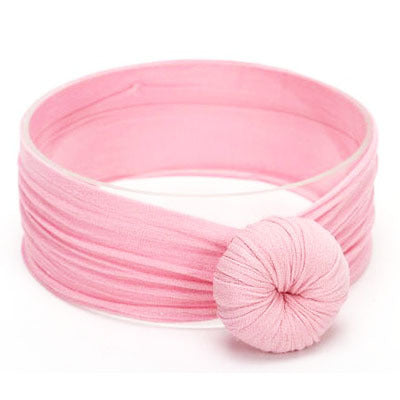 Baby care ring door headband