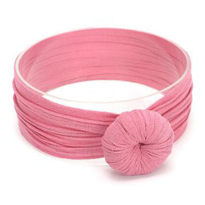 Baby care ring door headband