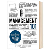 101 Series Management English Original Books