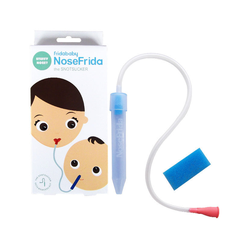 Aspirateur nasal pour bébé, nettoyage du nez pour bébé, nez anti-rides, aspirateur nasal Frida, soins de santé pour bébé, compte-gouttes de médicaments, accessoires