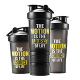 Milkshake Dried Egg White Stirring Nutrition Cup