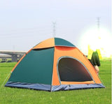 Tente de camping