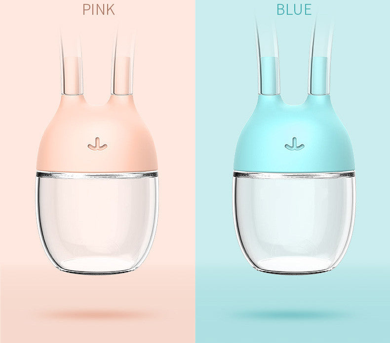 Aspirateur nasal pratique et sans danger pour bébé Aspirateur nasal pour mucus qui coule Inhaler Bébé Enfants Soins sains
