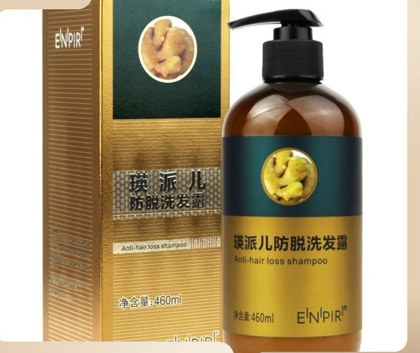 Ingwer Anti-Bruch Shampoo Nutrition Flexible