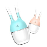 Aspirateur nasal pratique et sans danger pour bébé Aspirateur nasal pour mucus qui coule Inhaler Bébé Enfants Soins sains