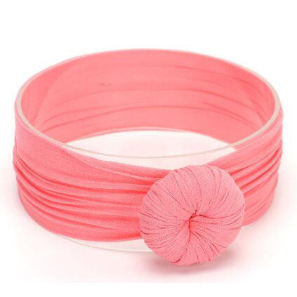 Baby care ring door headband