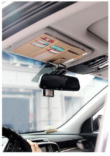 Clip de pare-soleil de voiture Accessoires de voiture
