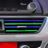 Accessoires de voiture à barre lumineuse 
