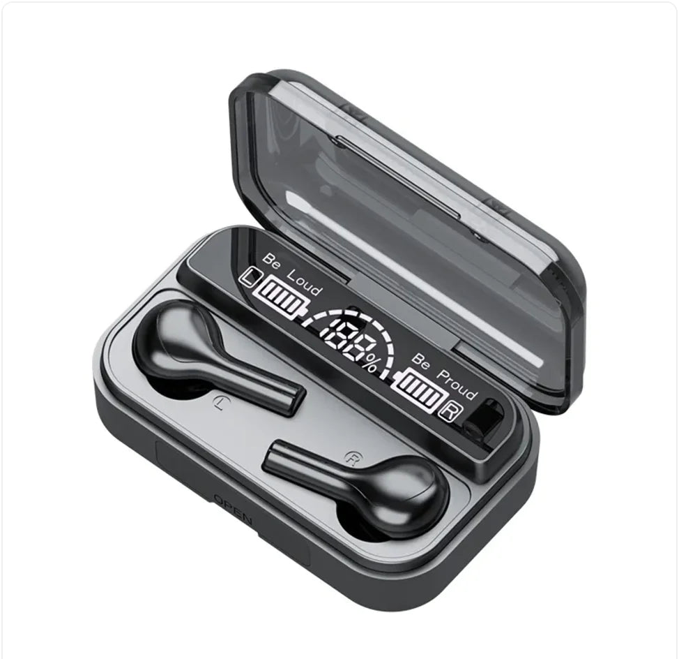 In-Ear Wireless Bluetooth Earbuds