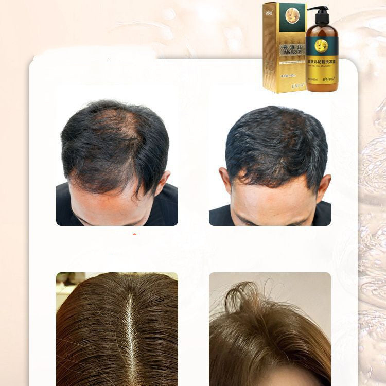 Ingwer Anti-Bruch Shampoo Nutrition Flexible