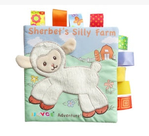 Livres de broderie d'animaux Livres de puzzle Livres stéréoscopiques Livres pour bébés Ne peut pas se déchirer Livres cassés Passer le contrôle CPC