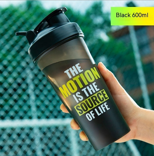 Milkshake Dried Egg White Stirring Nutrition Cup