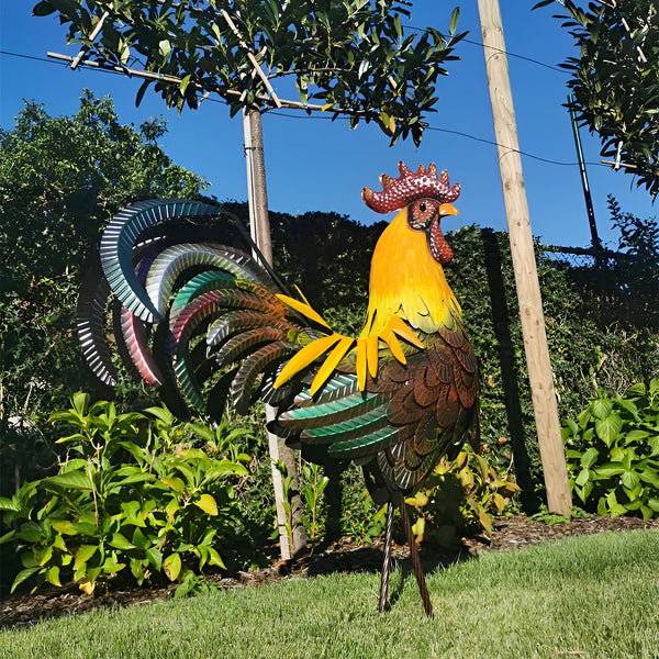 Décoration de jardin à la maison