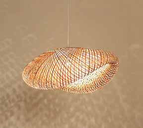 Handmade Bamboo Pendant Lights