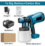 Wireless Paint Sprayer