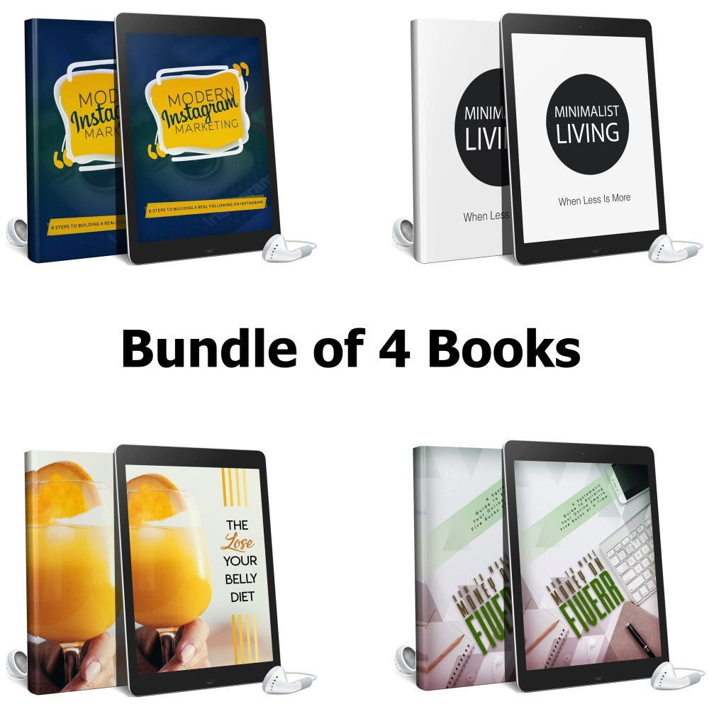 Audio Book Bundle