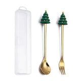 Christmas Cutlery Set