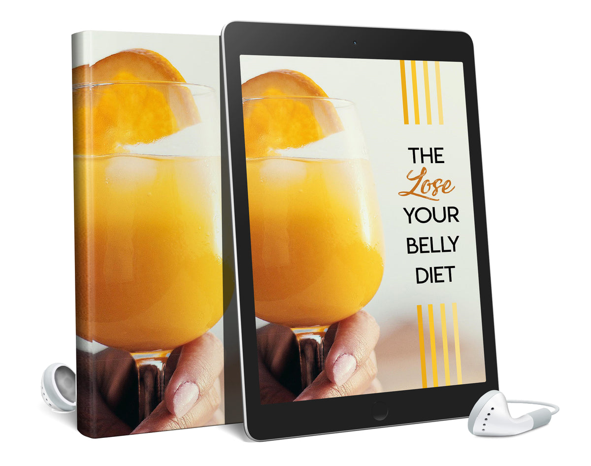 Lose Your Belly Diet - Audio Book