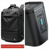Men's Multifunctional Travel Backpack with Laptop Compartment