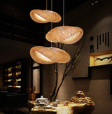 Handmade Bamboo Pendant Lights