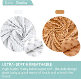 Cradle Fitted Sheet Baby Care Pad Cover