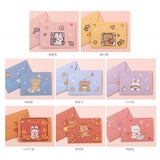 Gift Blessing Message Card Envelope