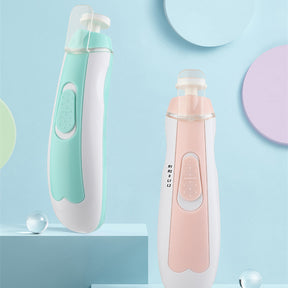 Newborn Nail Clipper Electric Baby Anti-pinch Meat Care Set