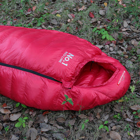 Sac de couchage Kamperbox Sac de couchage de camping d'hiver Sac de couchage ultra-léger Camping Couchage Ultra-léger Camping