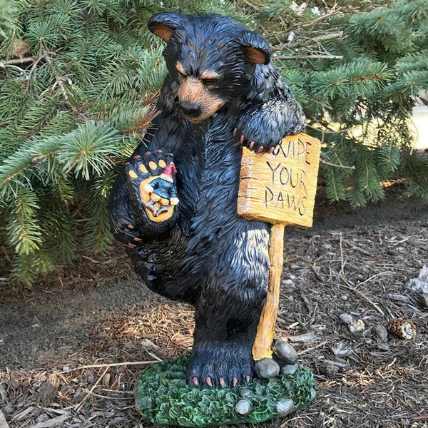 Bär Garten Zubehör Weihnachten Home Dekorationen