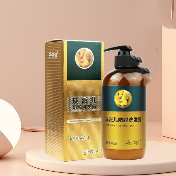 Ingwer Anti-Bruch Shampoo Nutrition Flexible