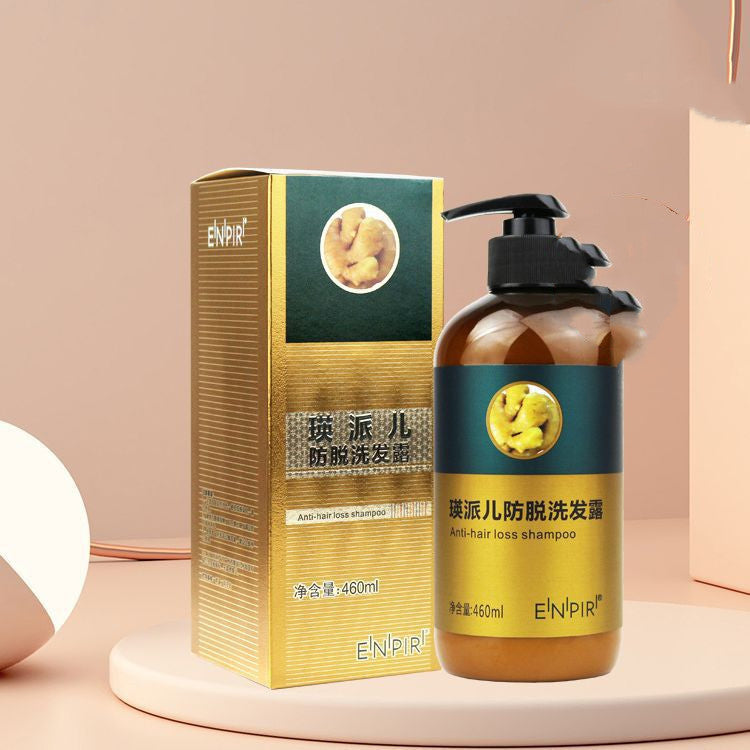 Ingwer Anti-Bruch Shampoo Nutrition Flexible