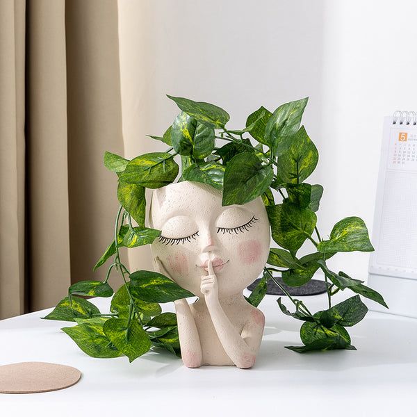 Ornements de décoration de forêt de jardin à la mode pour la maison