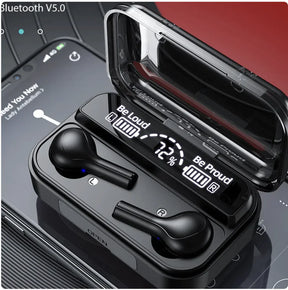 In-Ear Wireless Bluetooth Earbuds