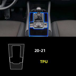 Auto-Innenausstattung