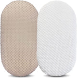 Cradle Fitted Sheet Baby Care Pad Cover