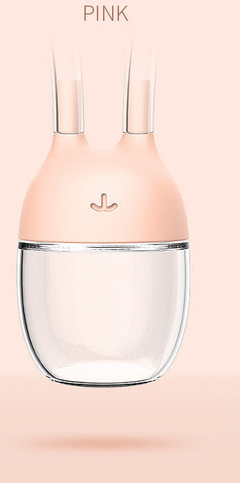 Aspirateur nasal pratique et sans danger pour bébé Aspirateur nasal pour mucus qui coule Inhaler Bébé Enfants Soins sains