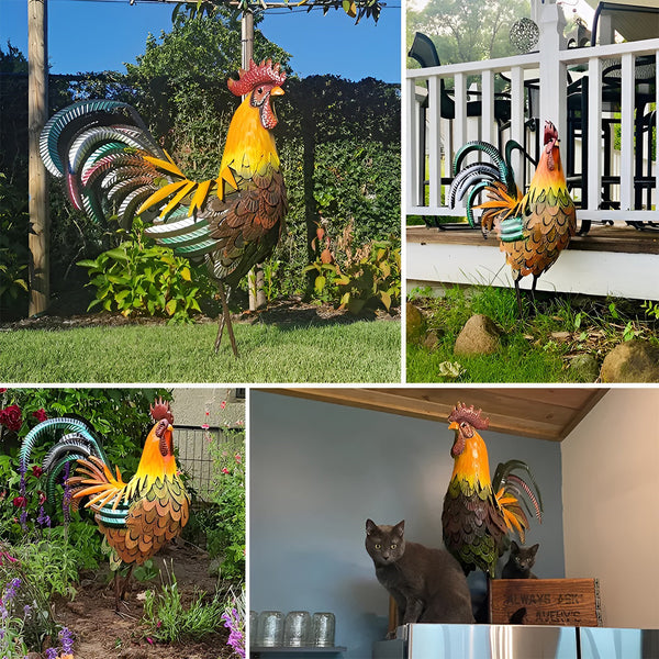 Décoration de jardin à la maison