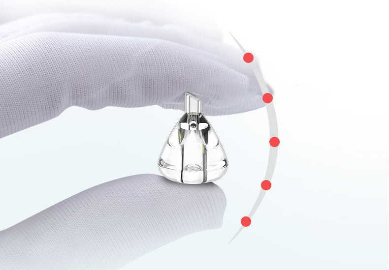Aspirateur nasal pratique et sans danger pour bébé Aspirateur nasal pour mucus qui coule Inhaler Bébé Enfants Soins sains