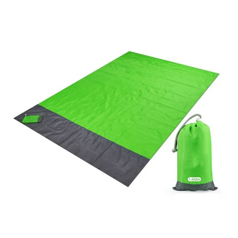 Waterproof Pocket Beach Blanket